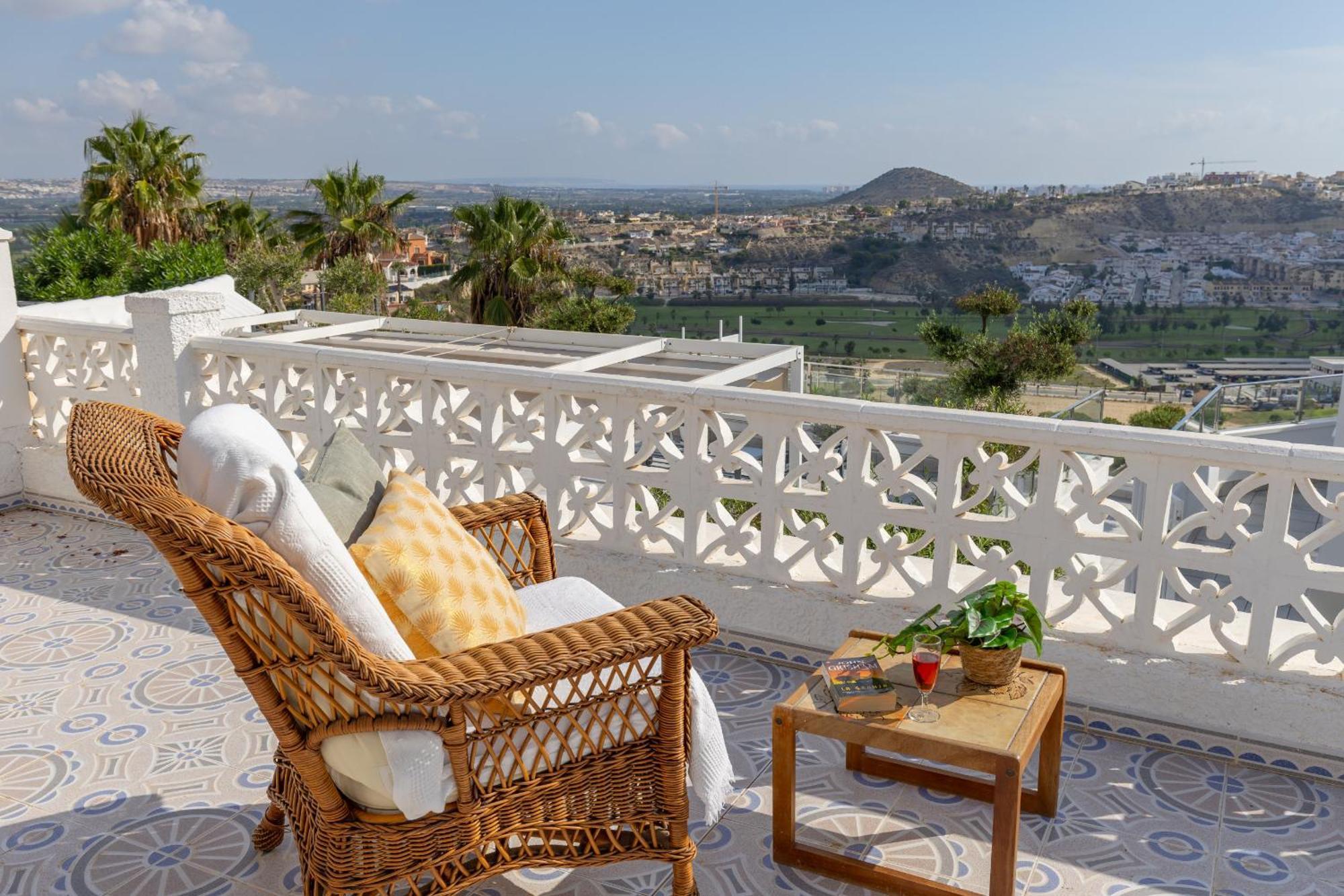 Villa Fidalsa Golf&beach Ciudad Quesada